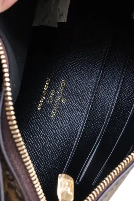 Repladies ZIP POCHETTE DOUBLE LOUIS VUITTON 0630